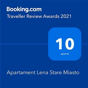 apartament-lena-stare-miasto.krakowhotelspoland.com/
