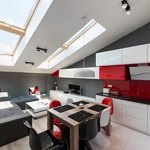 Cozy And Large 62 M2 With Air Conditioning, Old Town Appartamento Cracovia