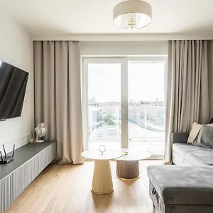 Appartamento Rentplanet - Ksiecia Witolda, Breslavia